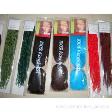 Atifical Hair, Jumboo Braids